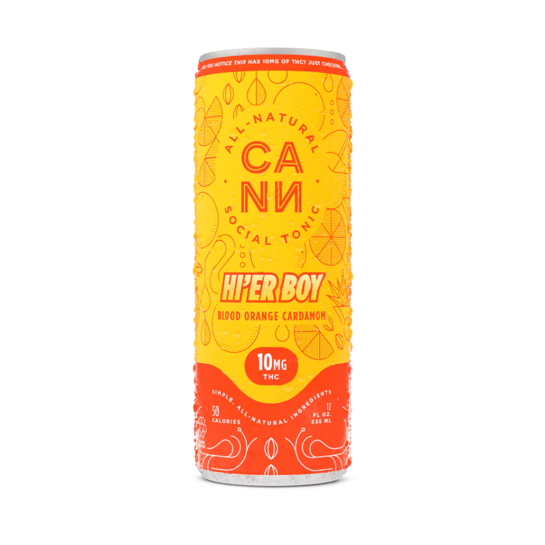Cann - Hi'er Boy Blood Orange Cardamom-image
