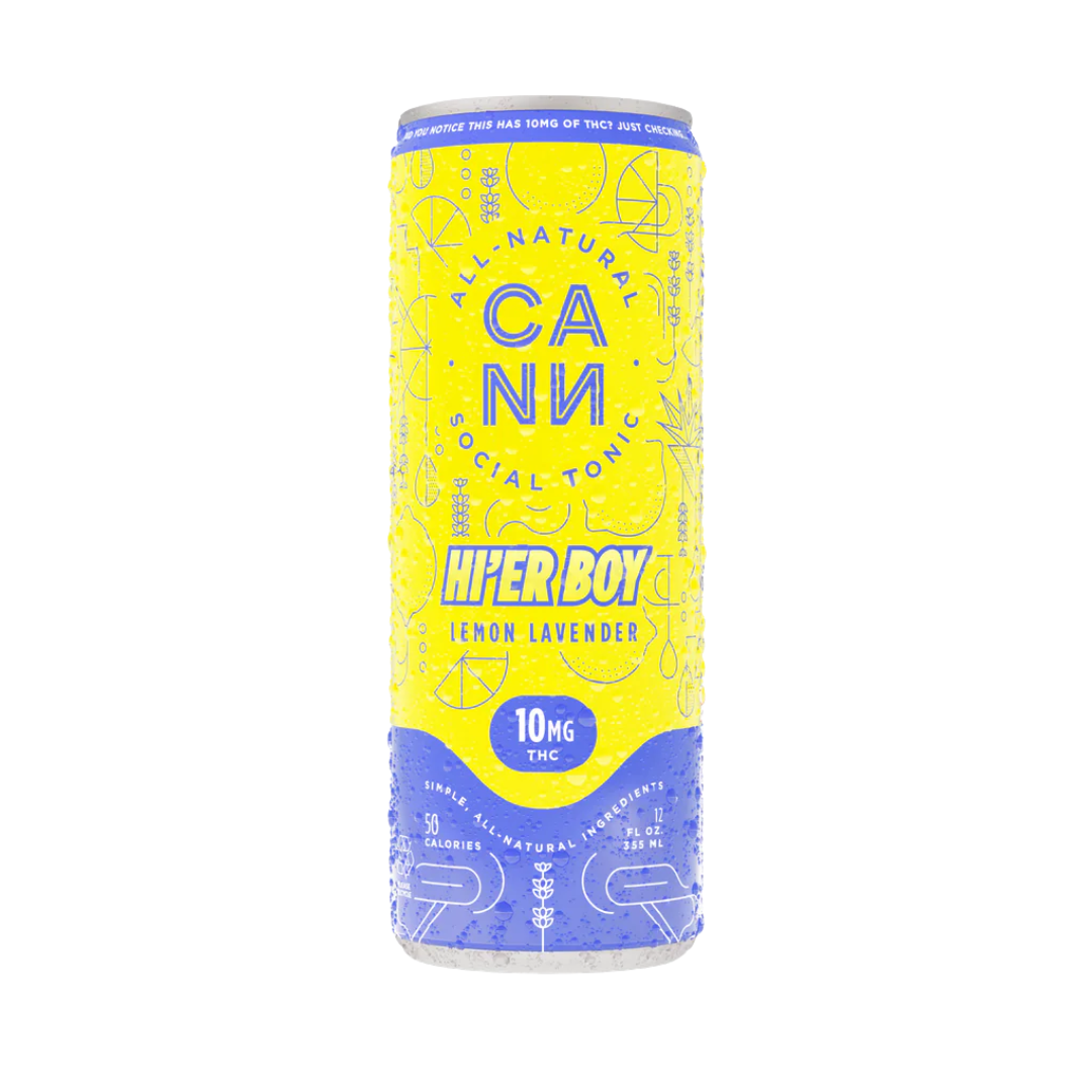 Cann - Hi'er Boy Lemon Lavender-image