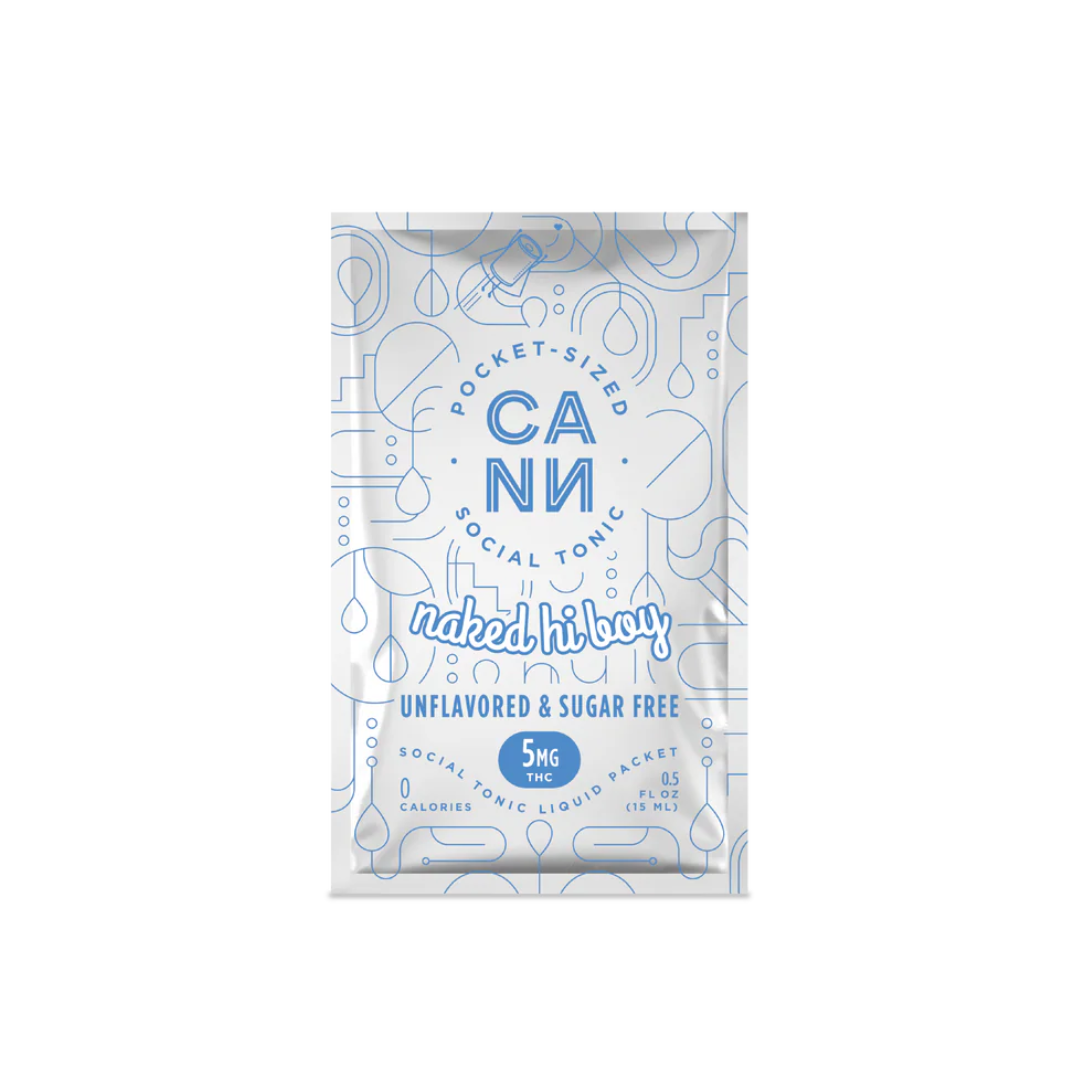 Cann - Naked Hi Boy-image