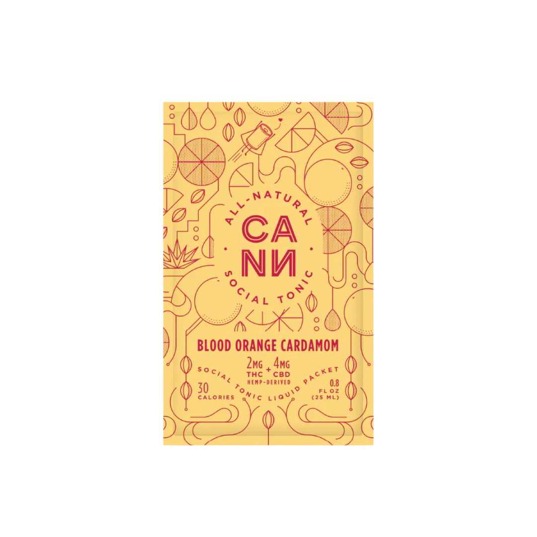 Cann - Roadie Blood Orange Cardamom-image