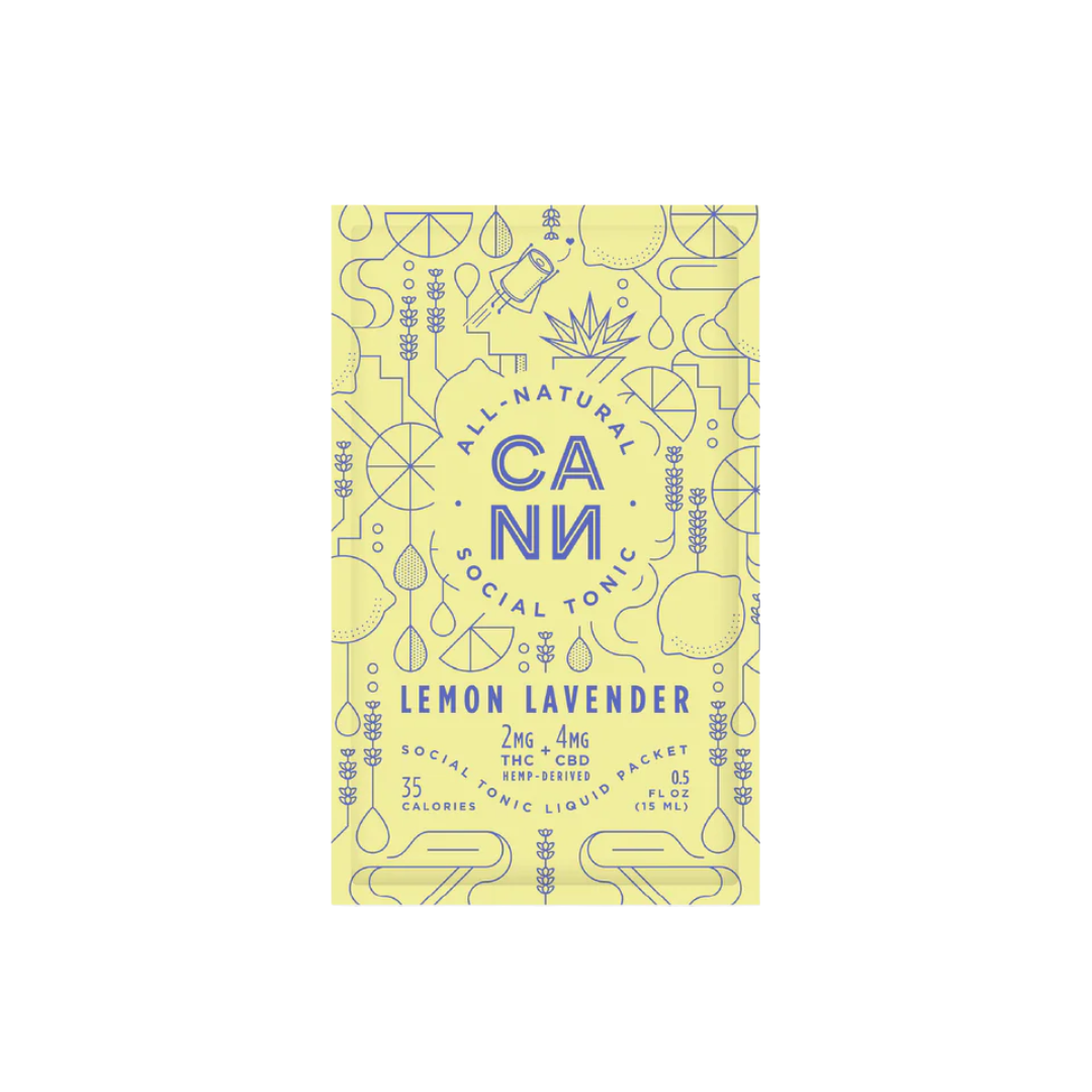 Cann - Roadie Lemon Lavender-image