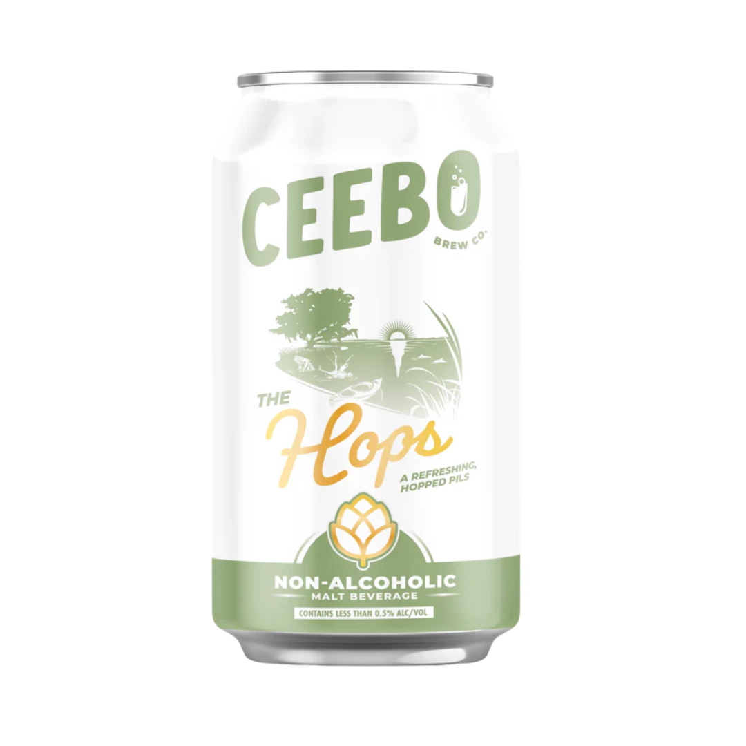 Ceebo Brew Co - The Hops-image
