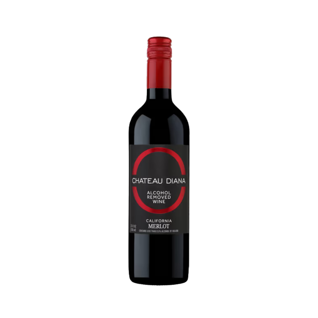 Chateau Diana - Zero Alcohol Removed Merlot-image