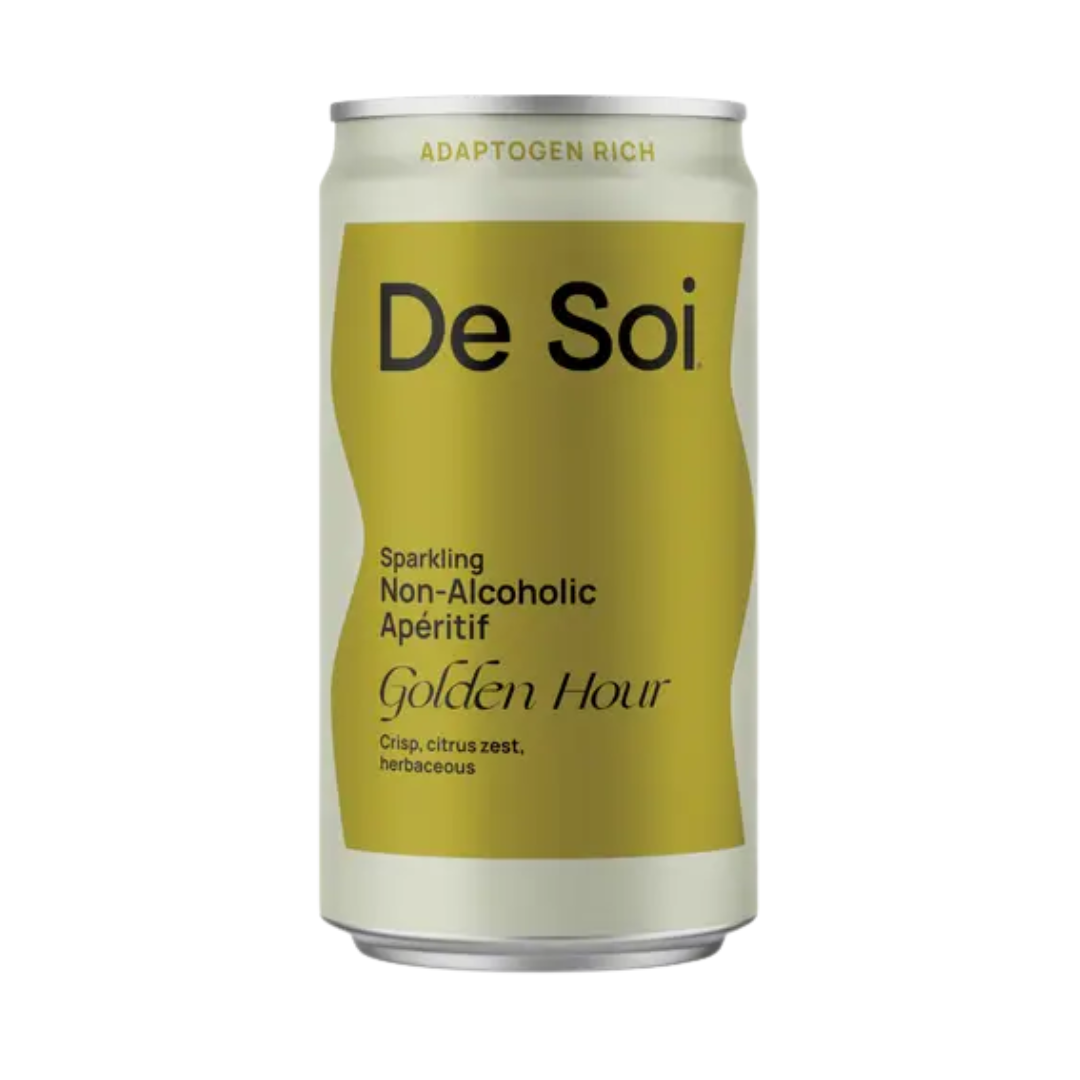 De Soi - Golden Hour-image