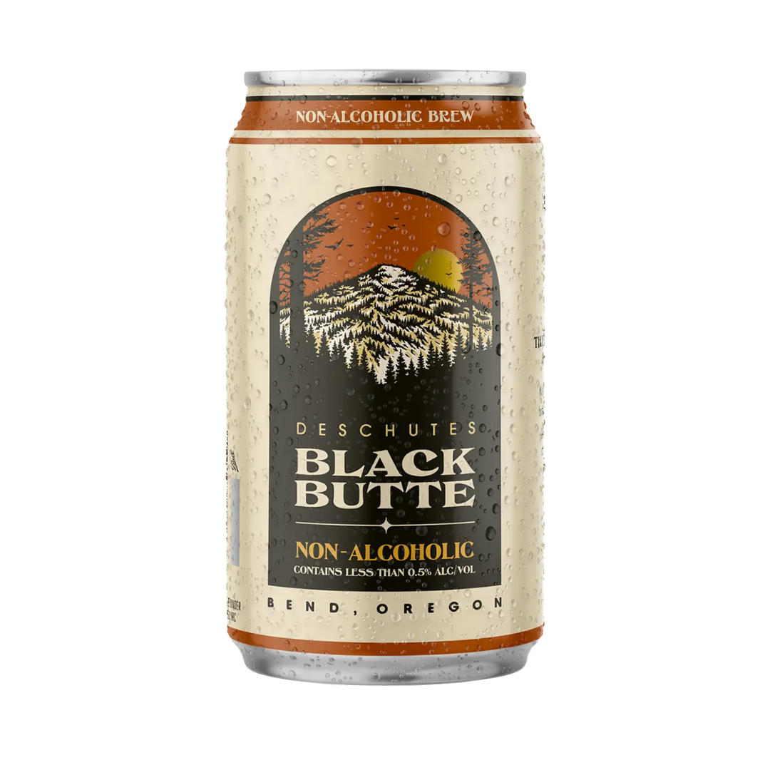 Deschutes Brewery - Black Butte Non-Alcoholic-image
