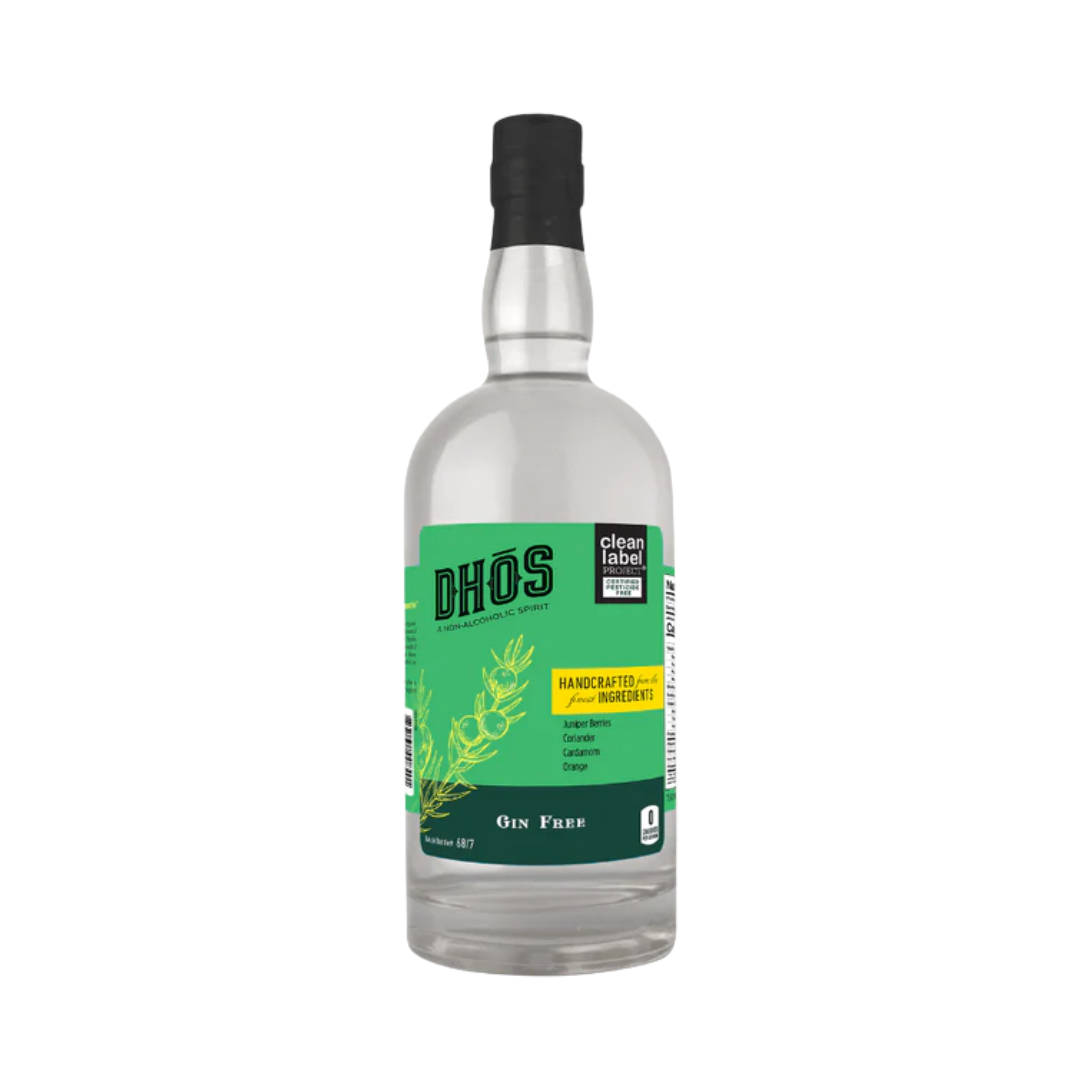 Dhos - Gin Free-image