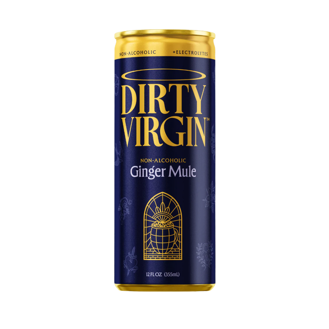 Dirty Virgin - Ginger Mule-image
