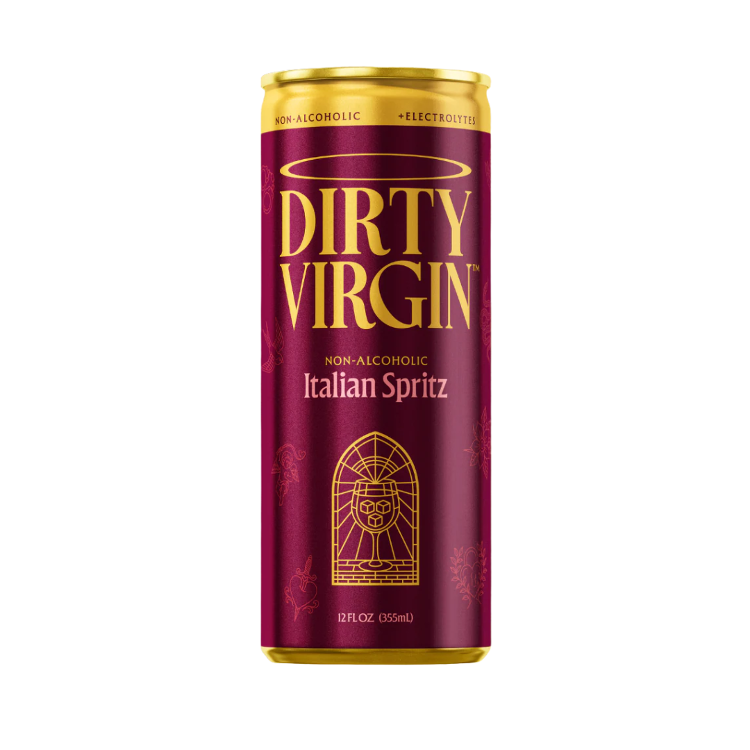 Dirty Virgin - Italian Spritz-image