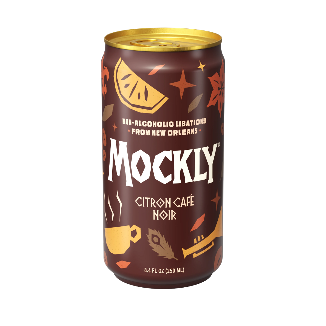 Mockly - Citron Café Noir-image