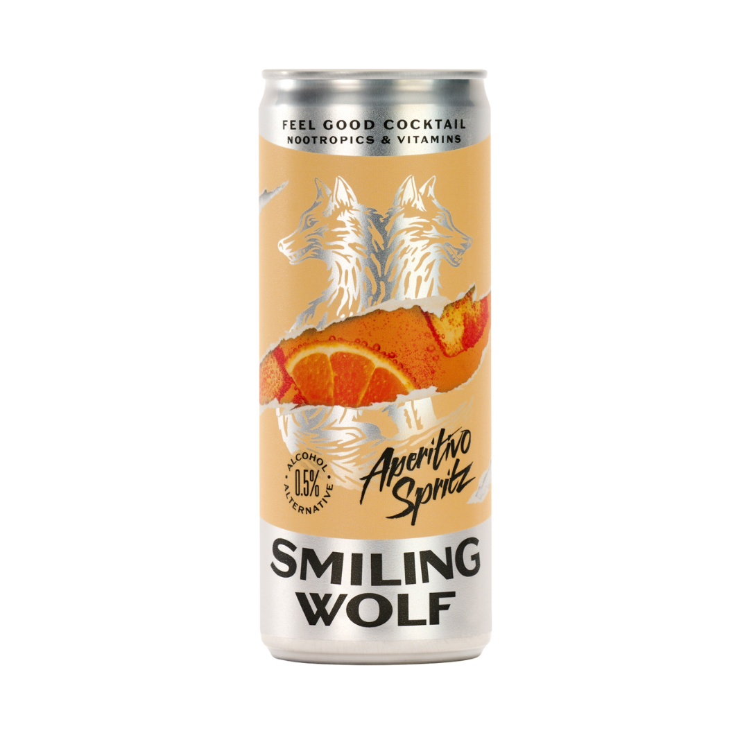 Smiling Wolf - Aperitivo Spritz-image