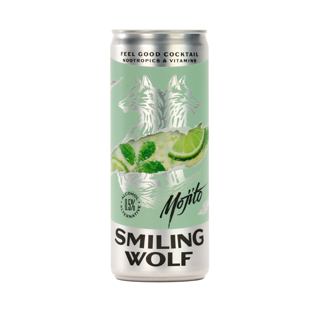 Smiling Wolf - Mojito-image
