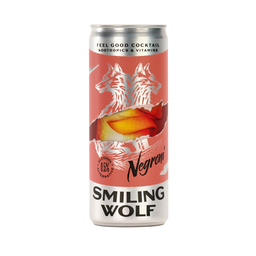 Smiling Wolf - Negroni-image