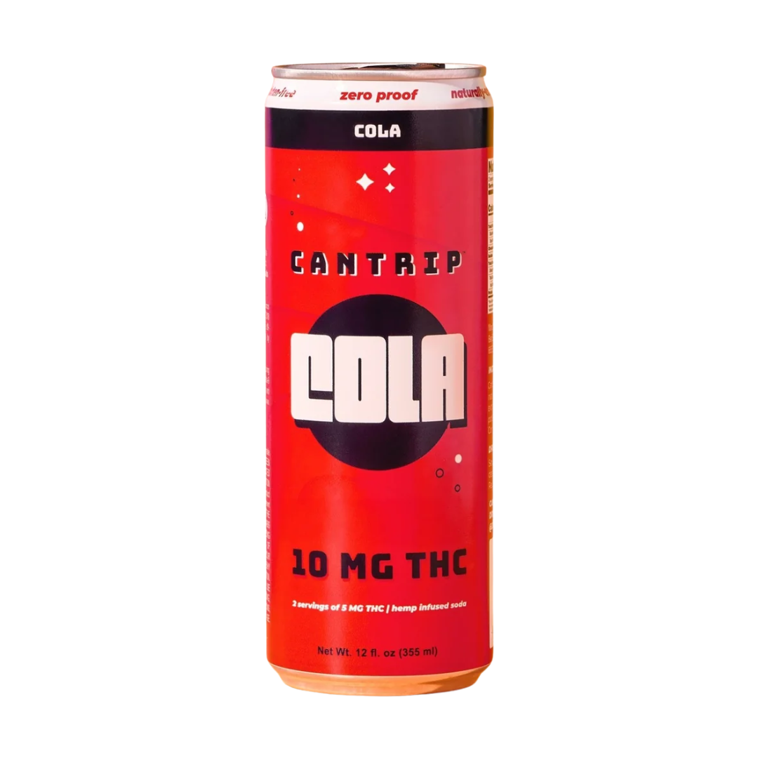 Cantrip - THC Cola-image