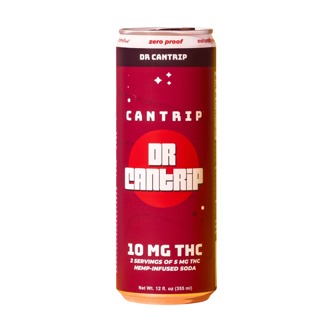 Cantrip - THC Dr Cantrip-image