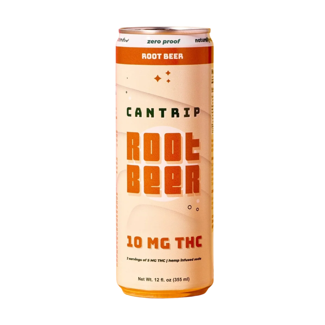 Cantrip - THC Root Beer-image