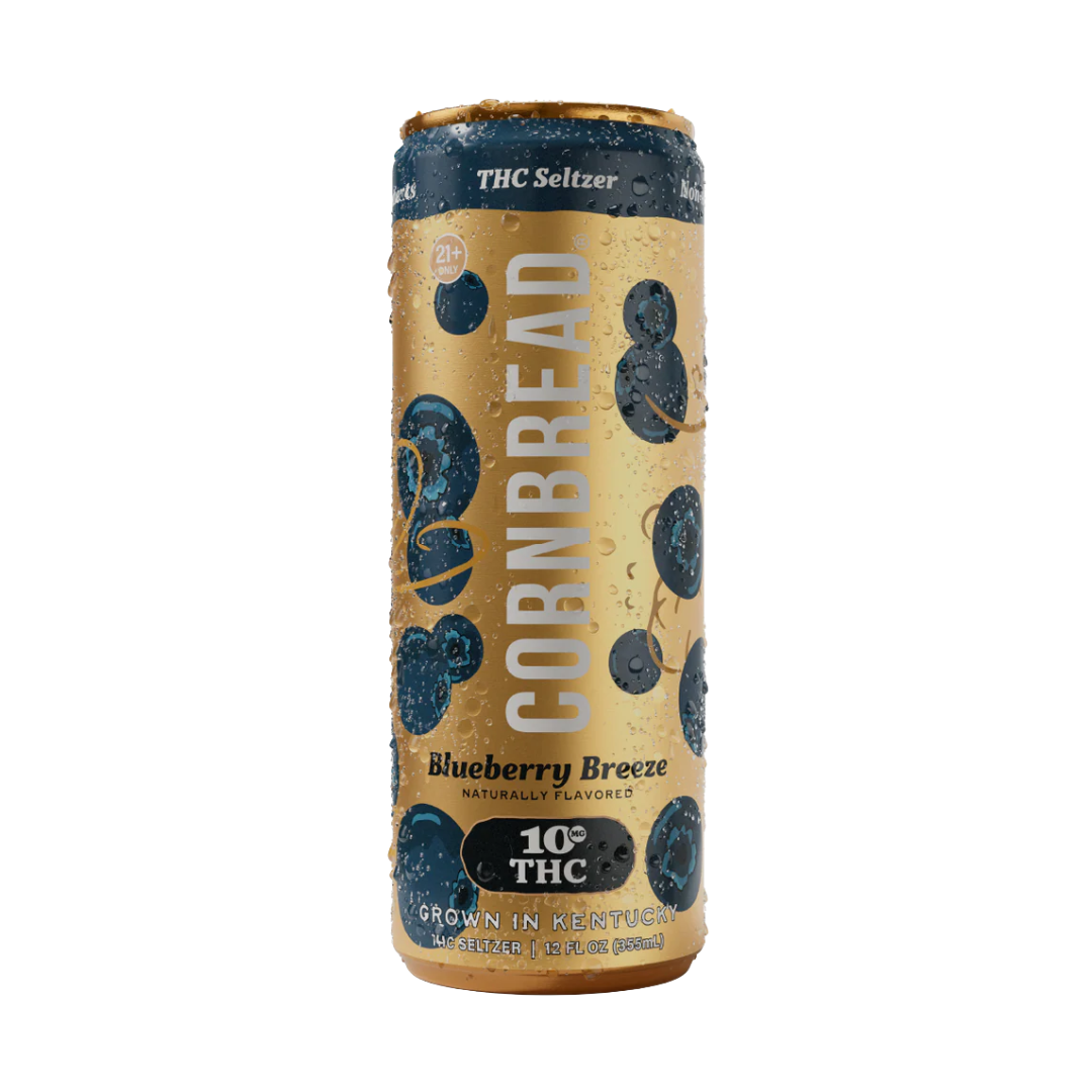 Cornbread - Blueberry Breeze-image