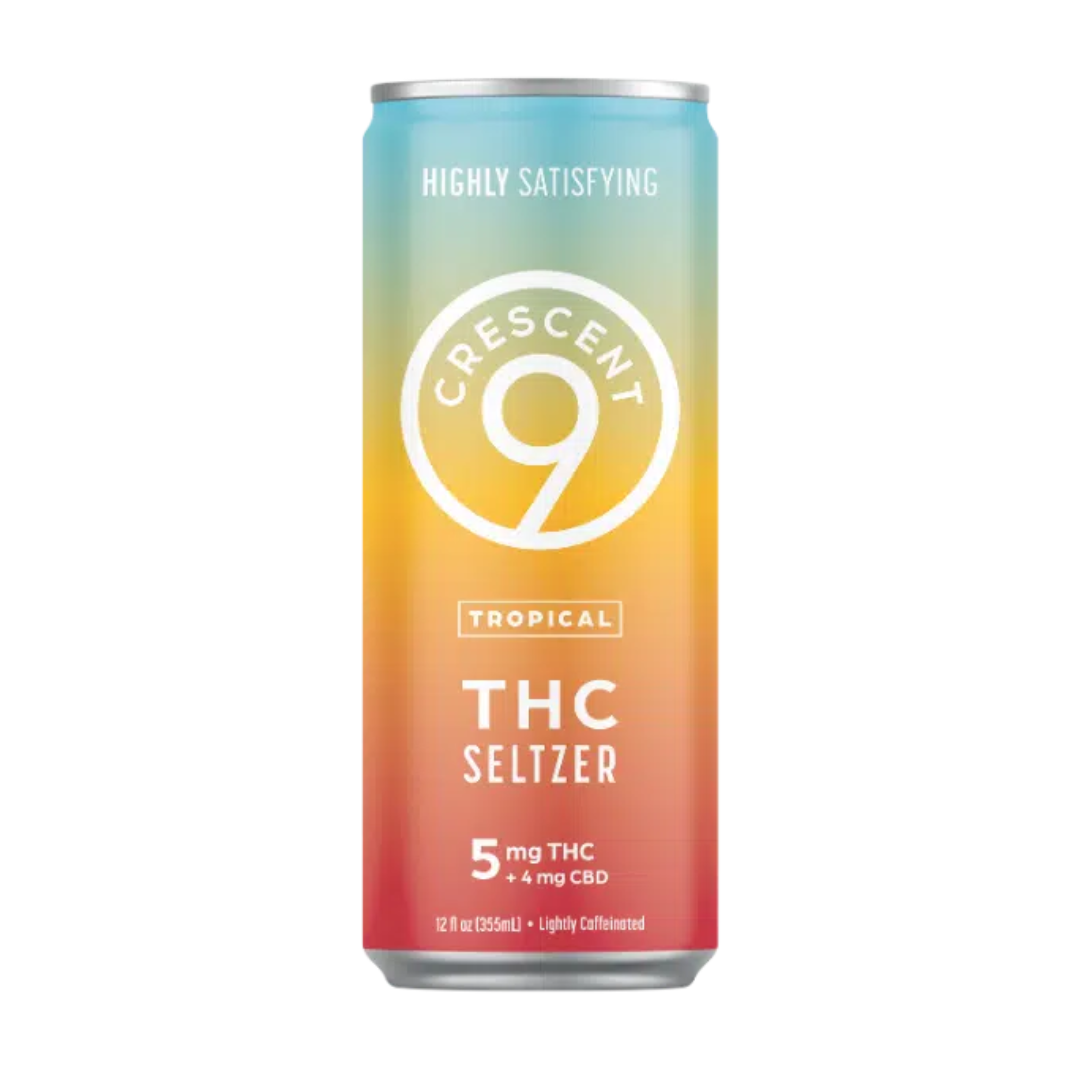 Crescent 9 - Tropical THC Seltzer-image