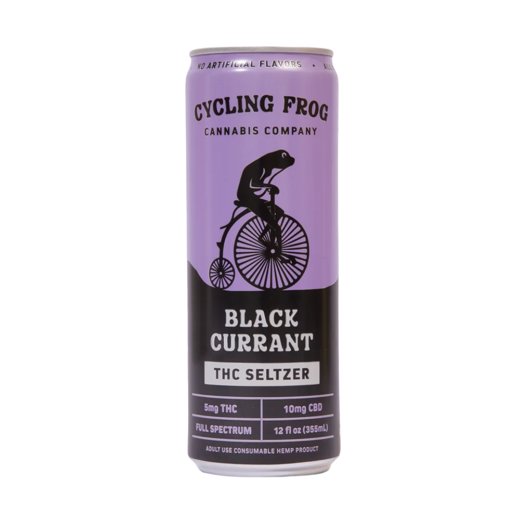 Cycling Frog - Black Currant-image