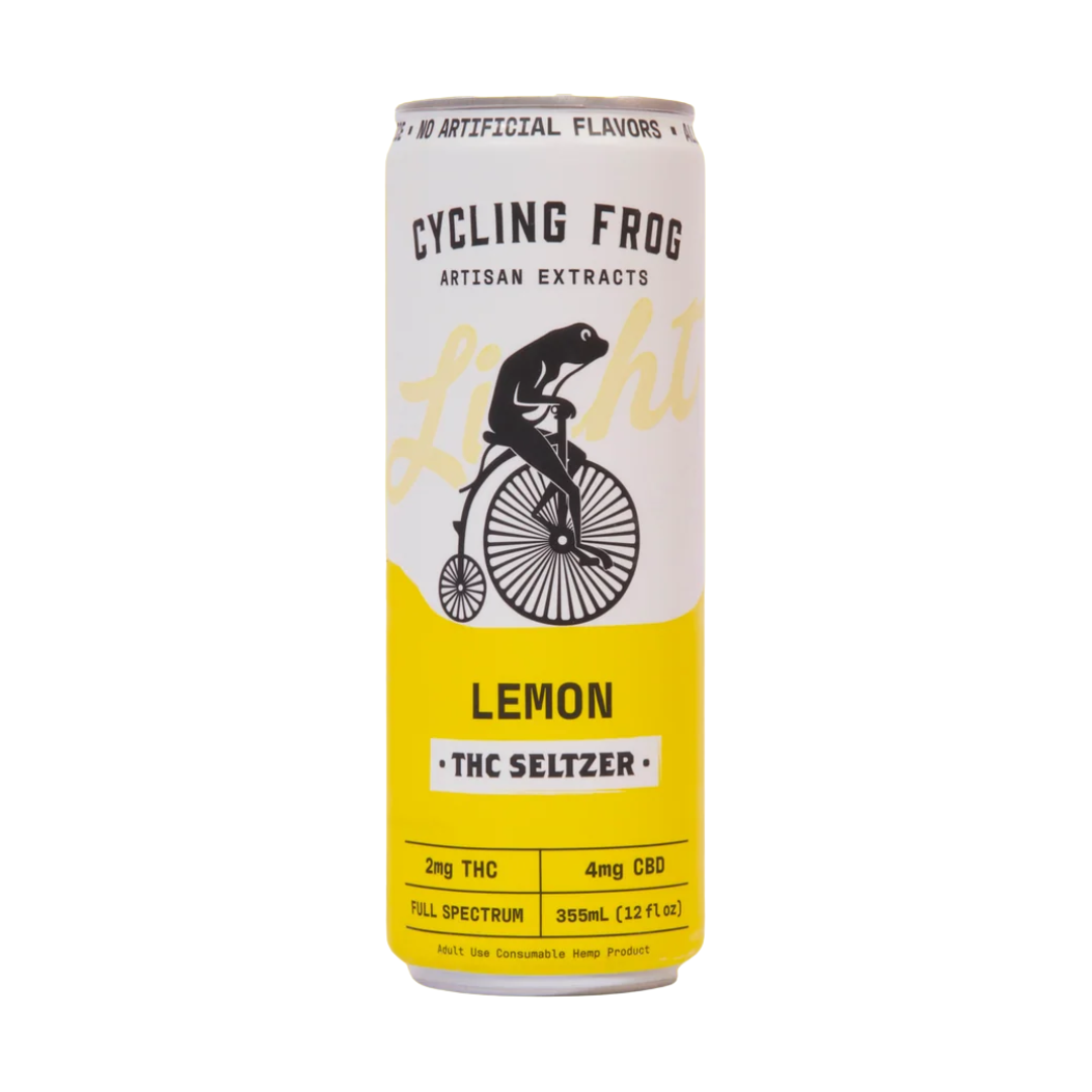 Cycling Frog - Lemon-image