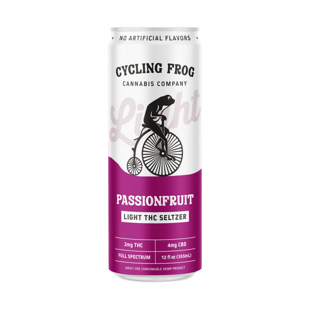 Cycling Frog - Passionfruit-image
