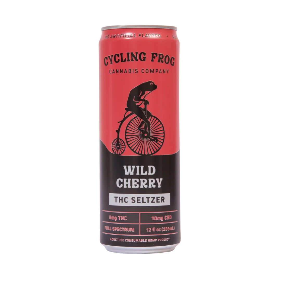 Cycling Frog - Wild Cherry-image