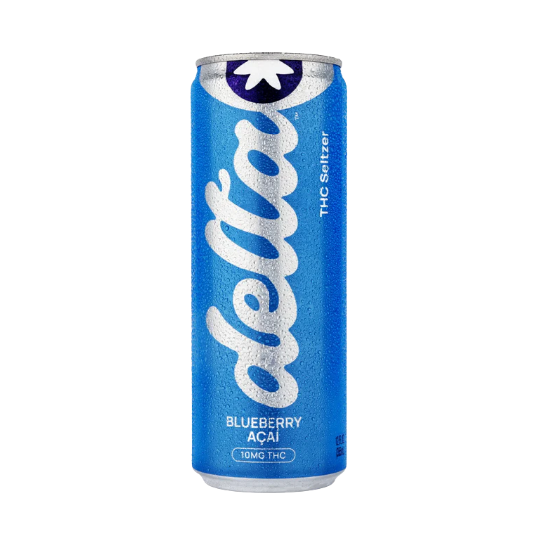 Delta - Blueberry Acai-image