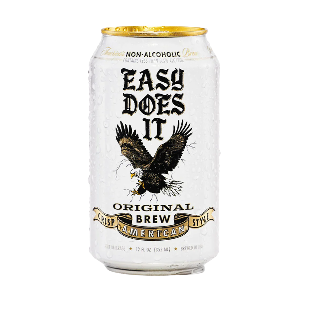 Easy Does It - Original Brew-image