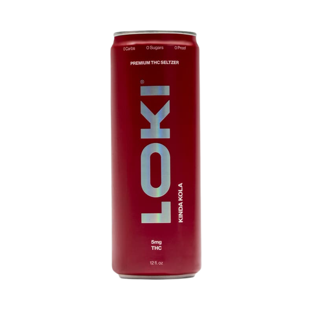 Loki - Kinda Kola-image