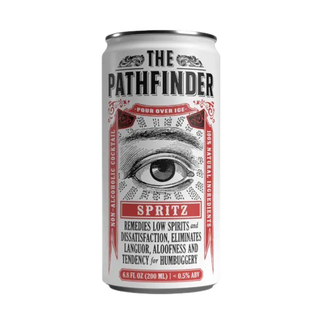 Pathfinder - Spritz-image