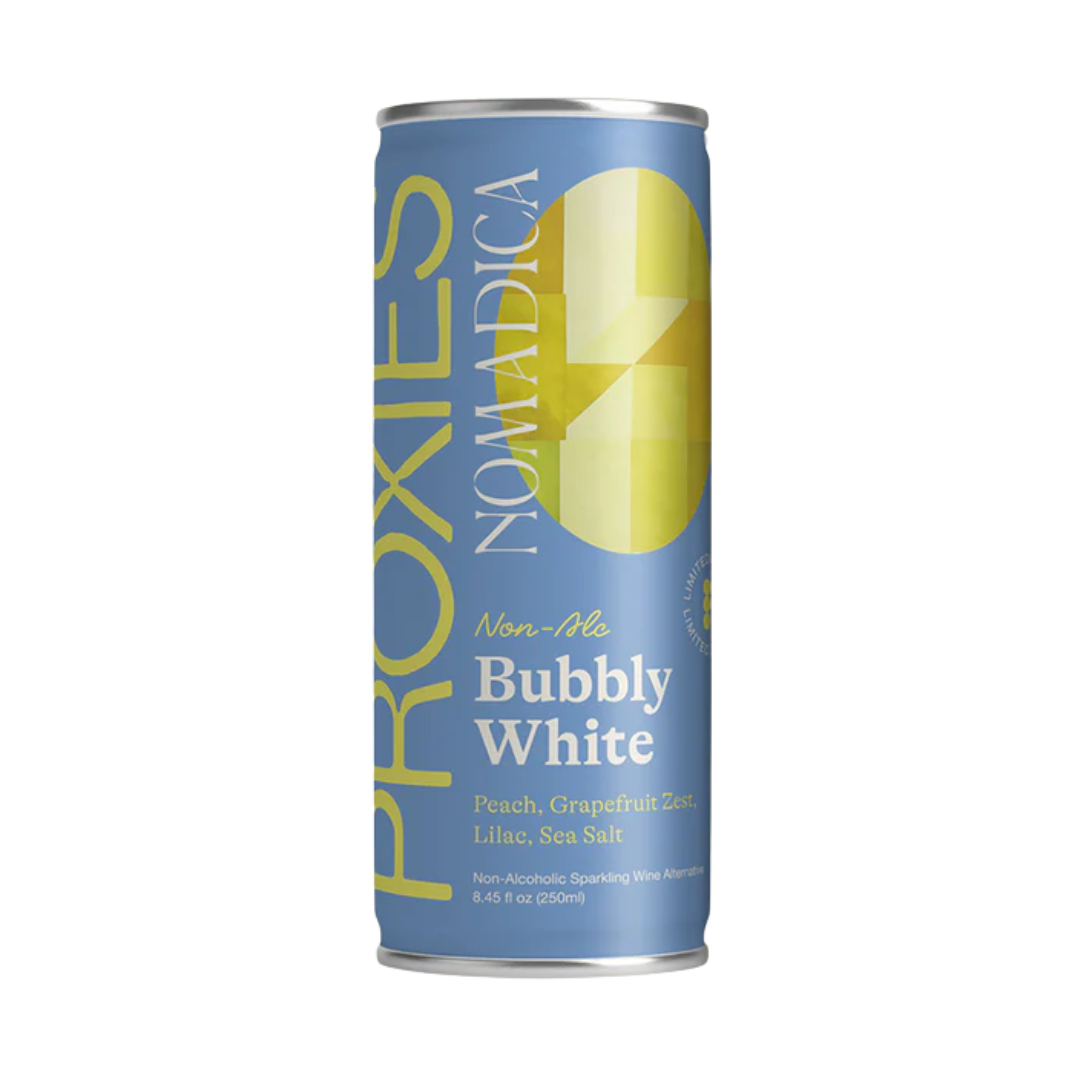 Proxies - Bubbly White-image