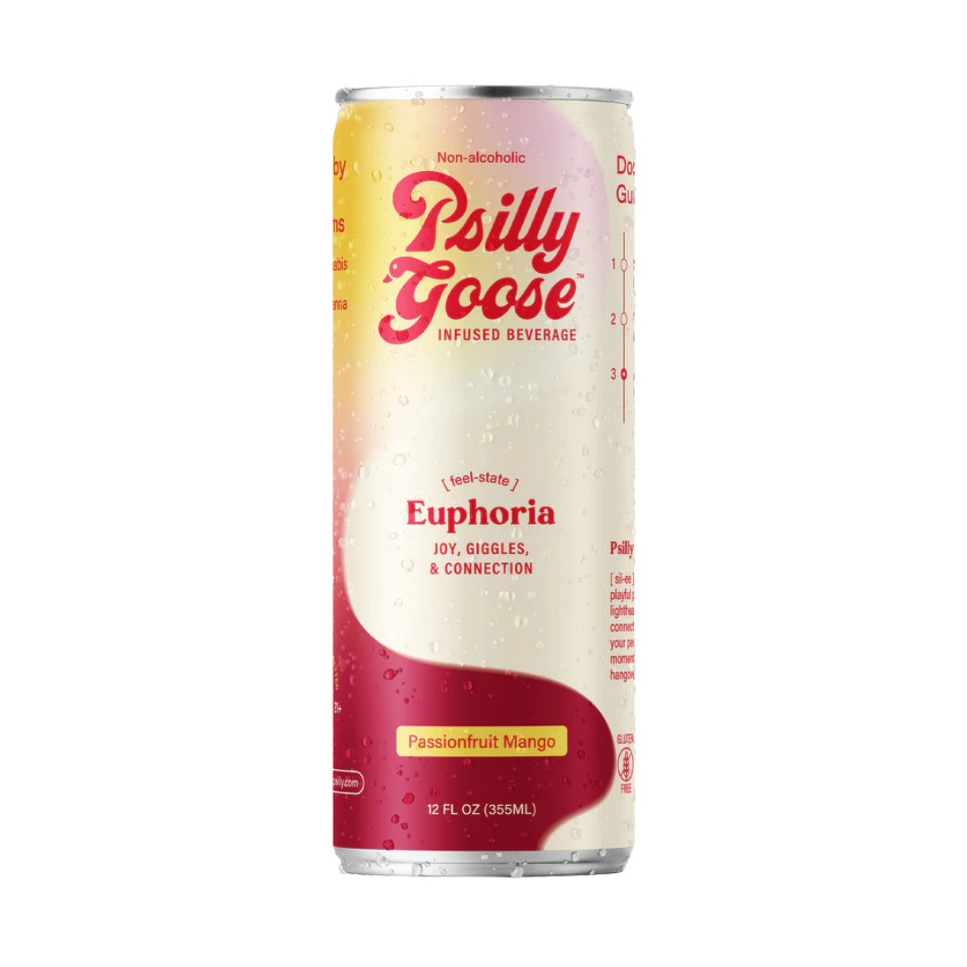 Psilly Goose - Euphoria-image