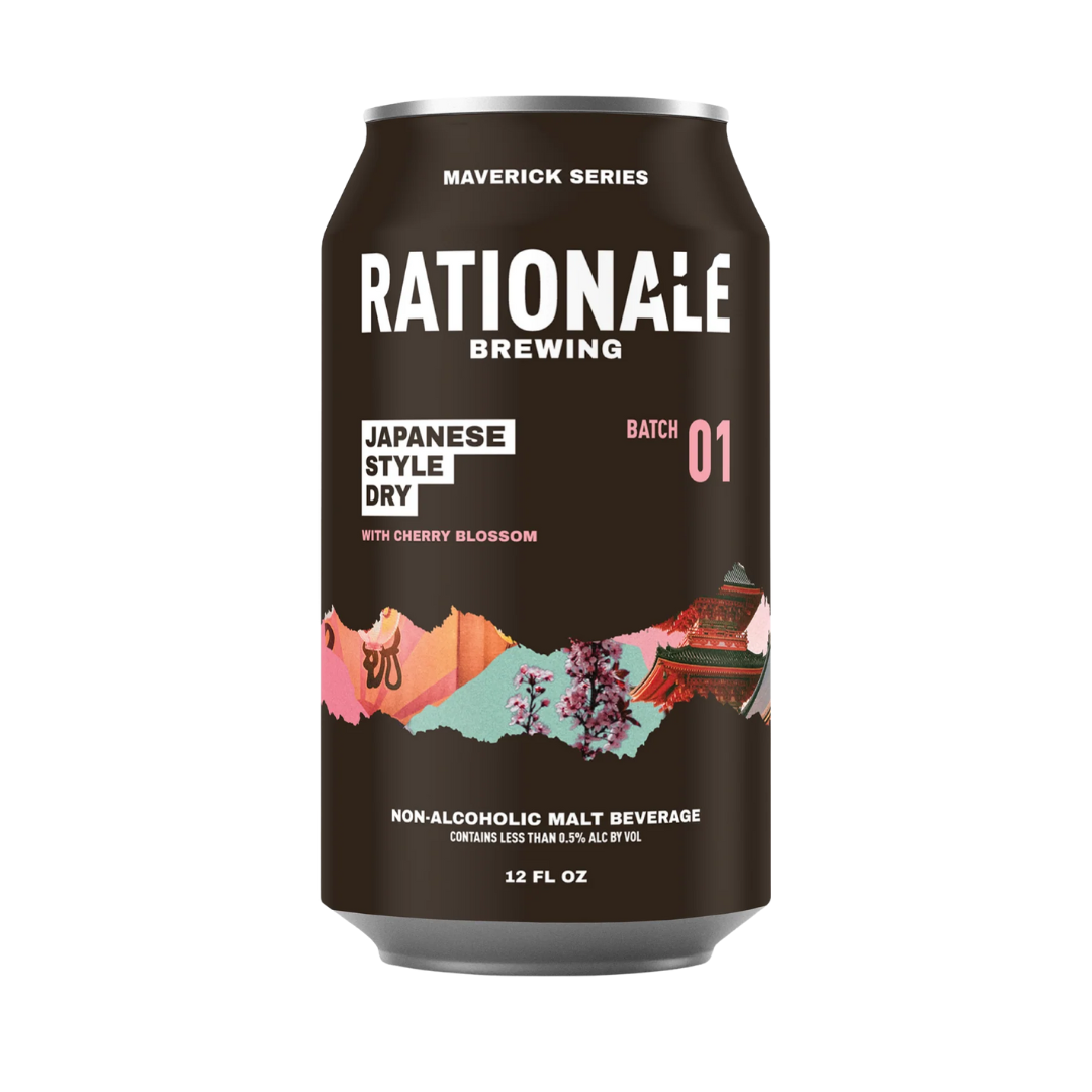 Rationale Brewing - Japanese Style Dry-image