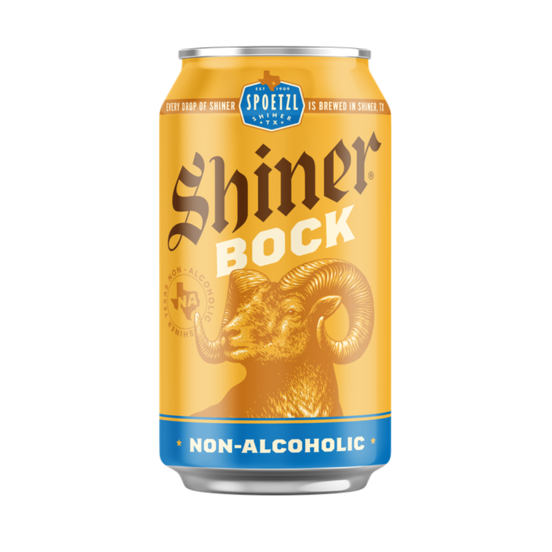 Shiner - Bock Non-Alcoholic-image