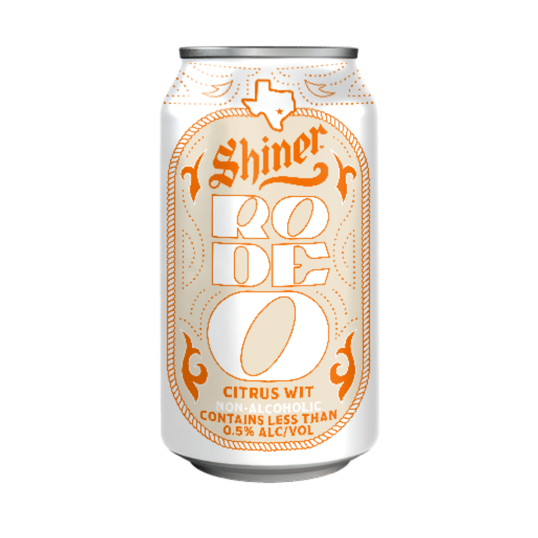 Shiner - Rodeo Citrus Wit-image