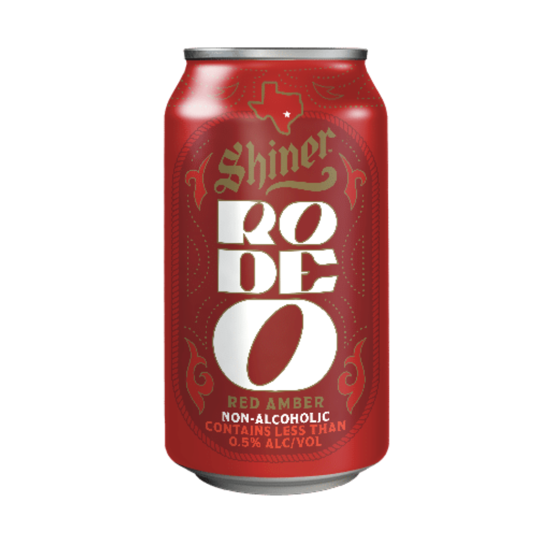 Shiner - Rodeo Red Amber-image