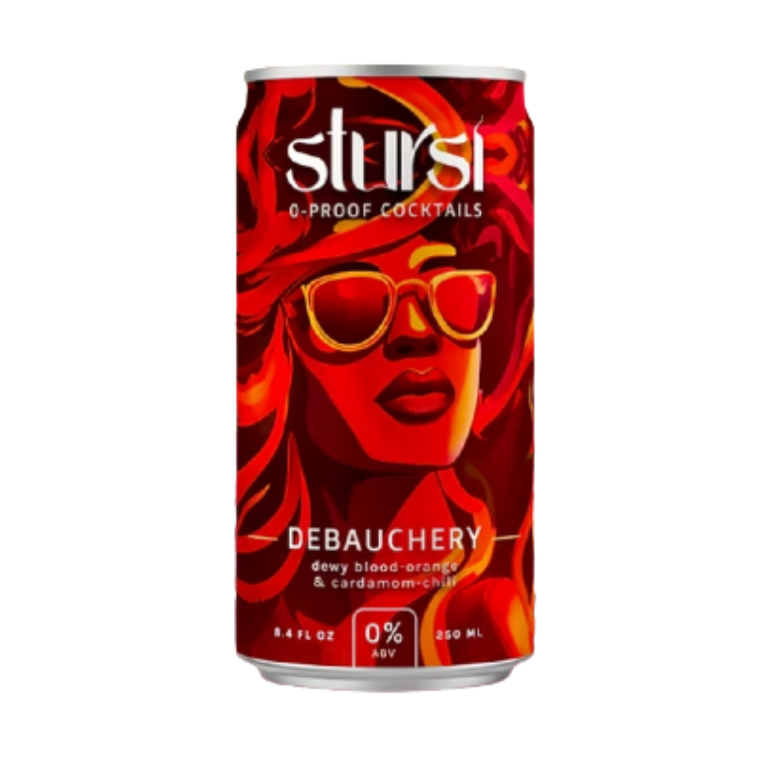 Stursi - Debauchery-image