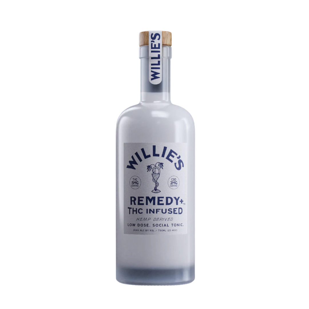 Willie’s Remedy+ - Low Dose Social Tonic-image
