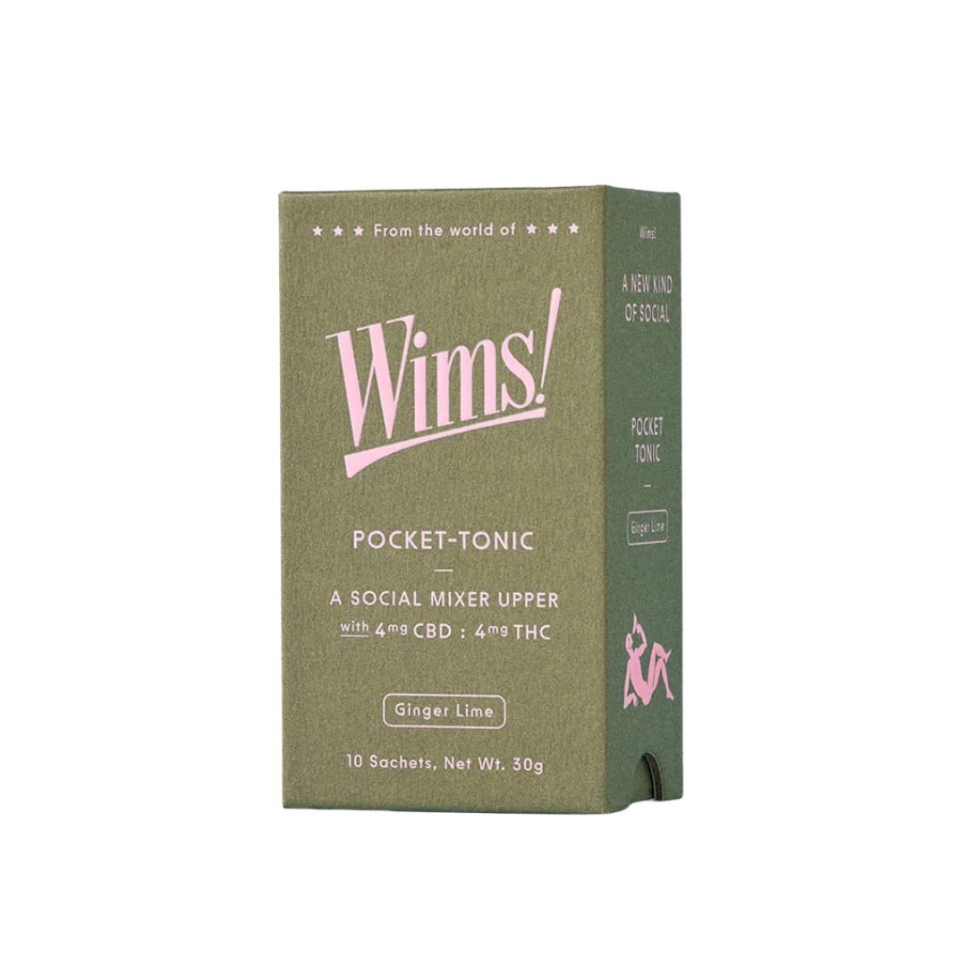 Wims - Ginger Lime-image