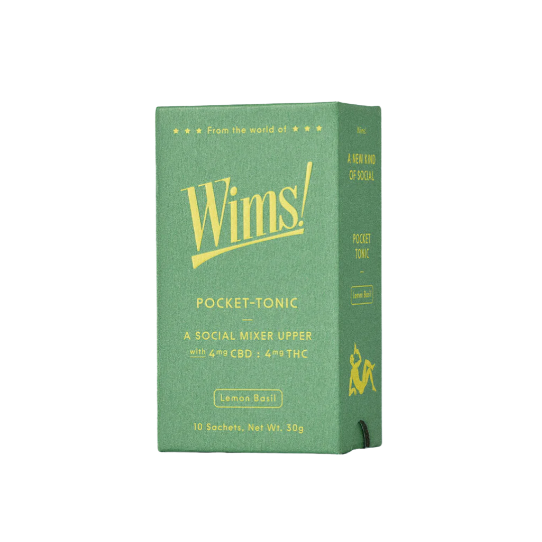 Wims - Lemon Basil-image