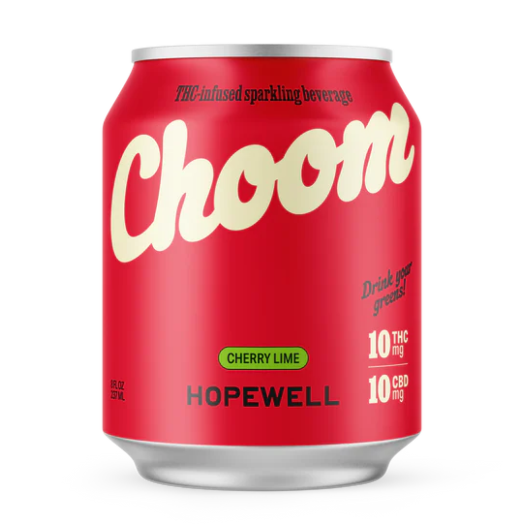 Hopewell Brewing - Choom Cherry Lime-image