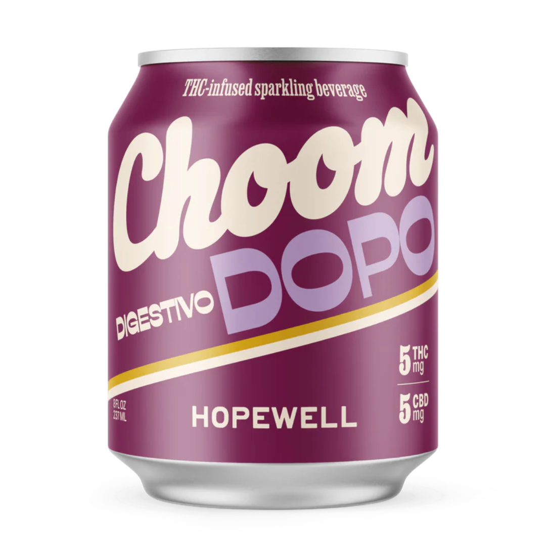 Hopewell Brewing - Choom Dopo Digestivo-image