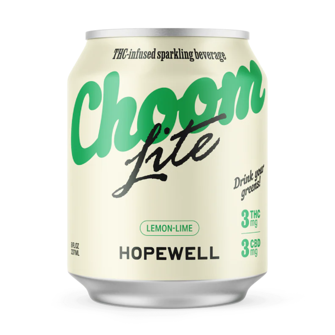 Hopewell Brewing - Choom Lite-image