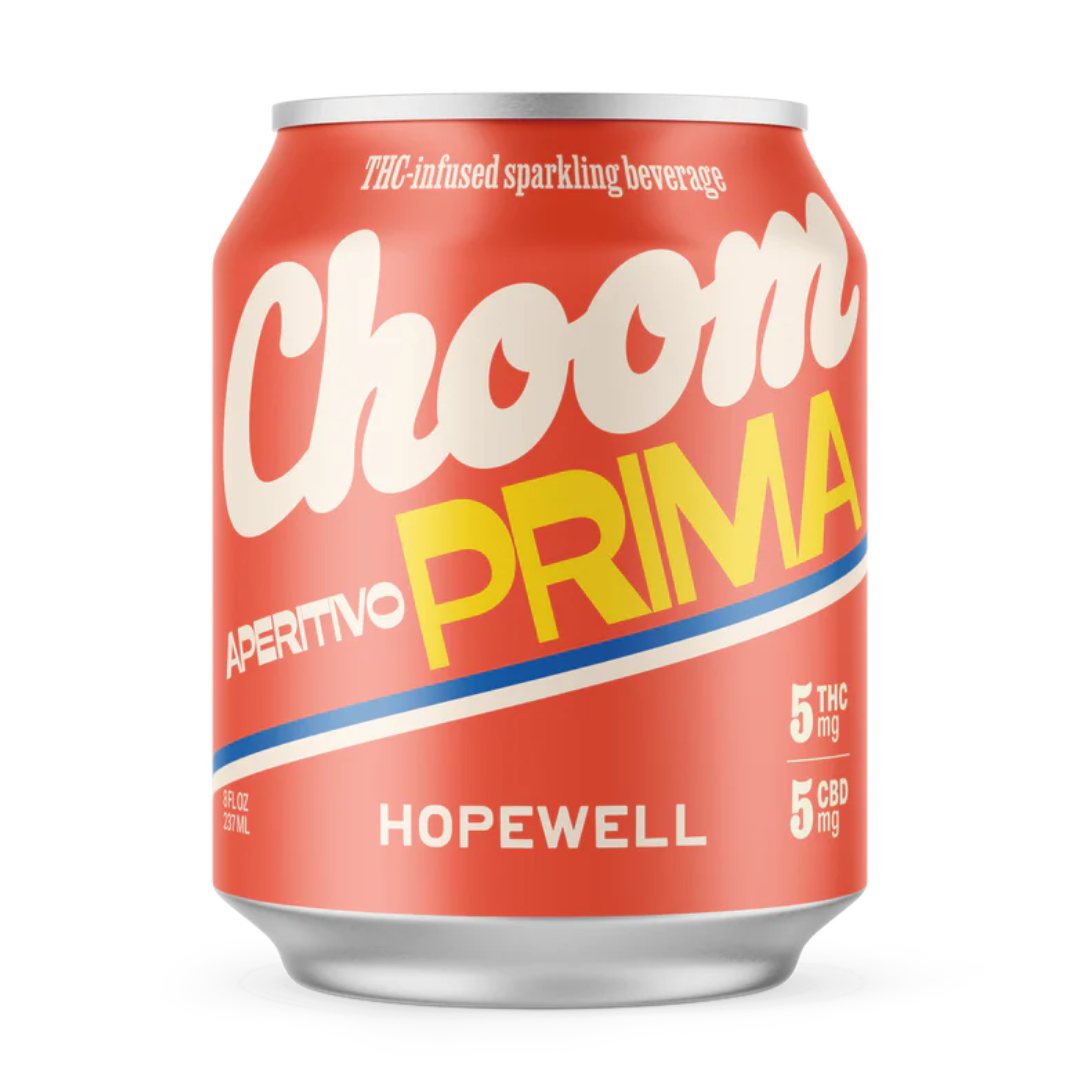 Hopewell Brewing - Choom Prima Aperitivo-image