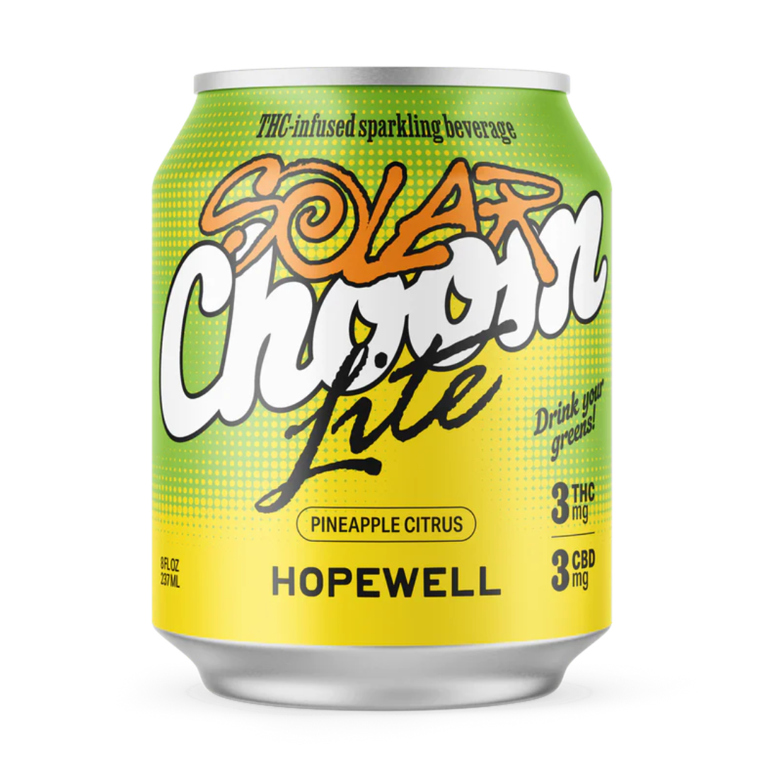 Hopewell Brewing - Solar Choom Lite-image