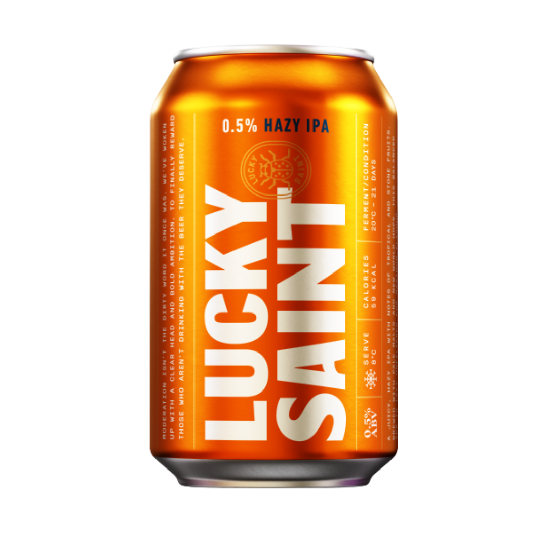 Lucky Saint - Hazy IPA-image