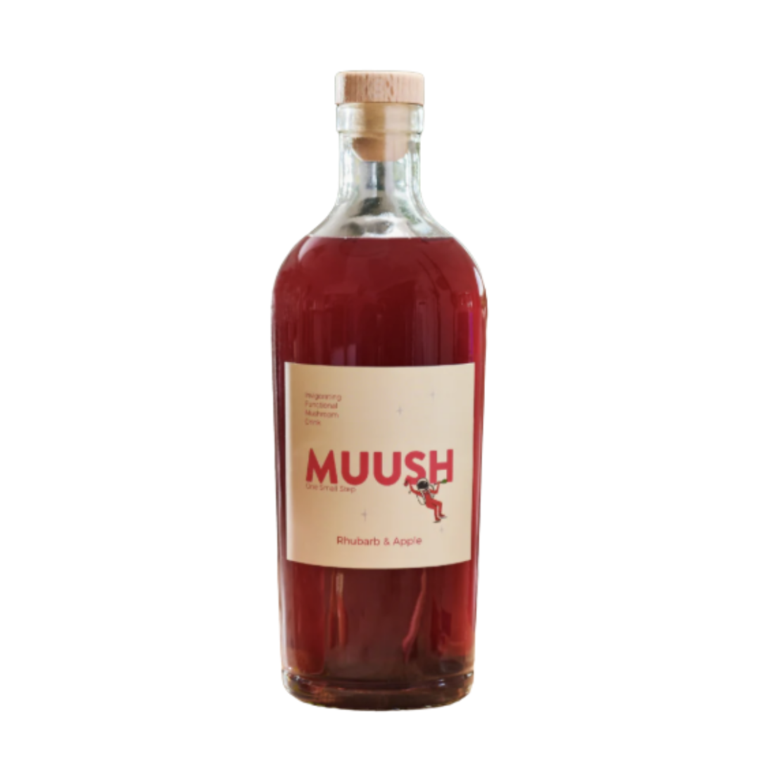 Muush - Rhubarb & Apple Elixir-image