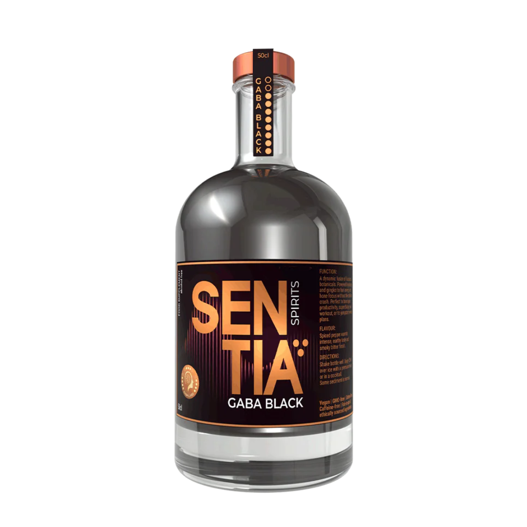 Sentia Spirits - Gaba Black-image