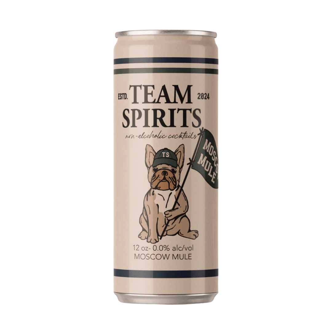Team Spirits - Moscow Mule-image