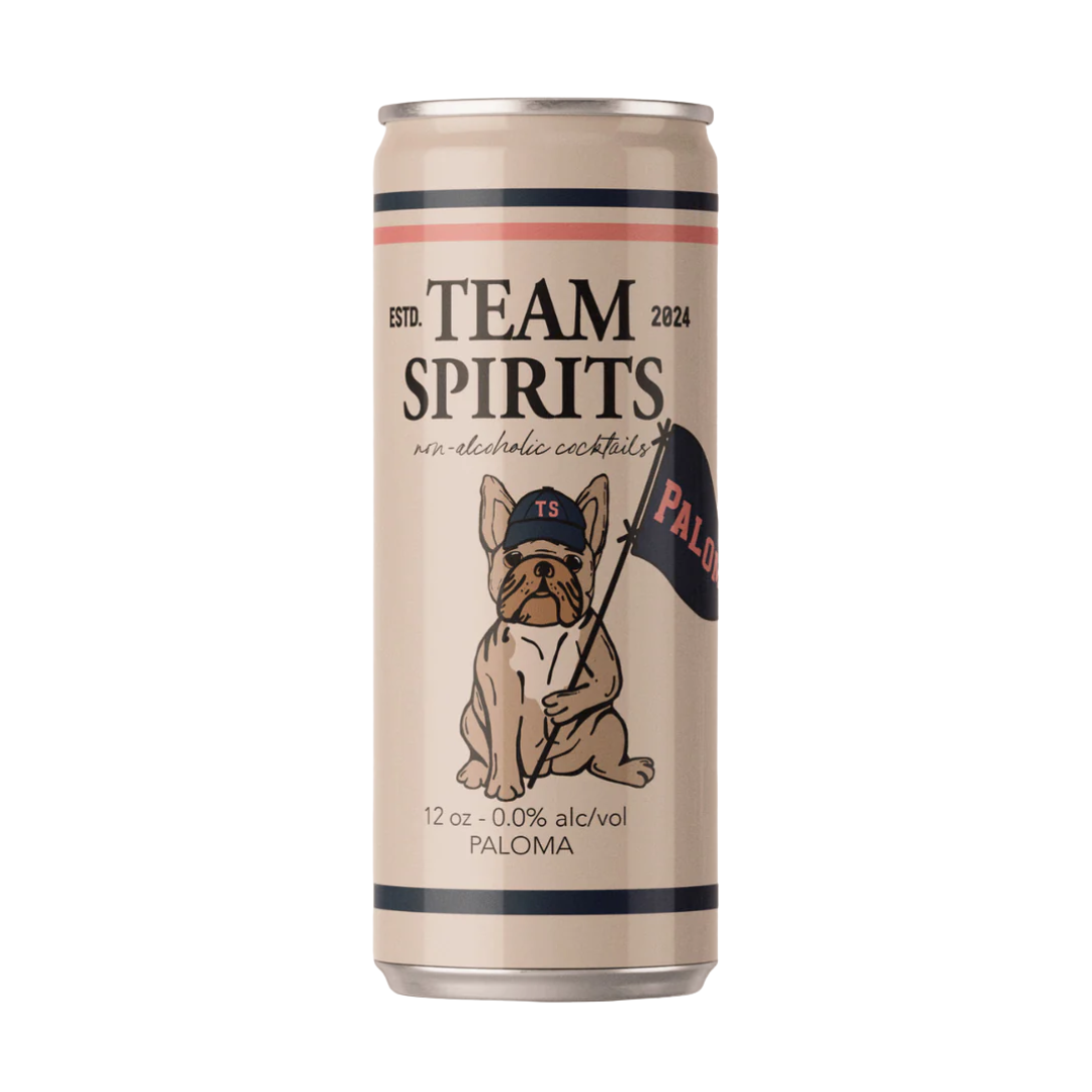Team Spirits - Paloma-image