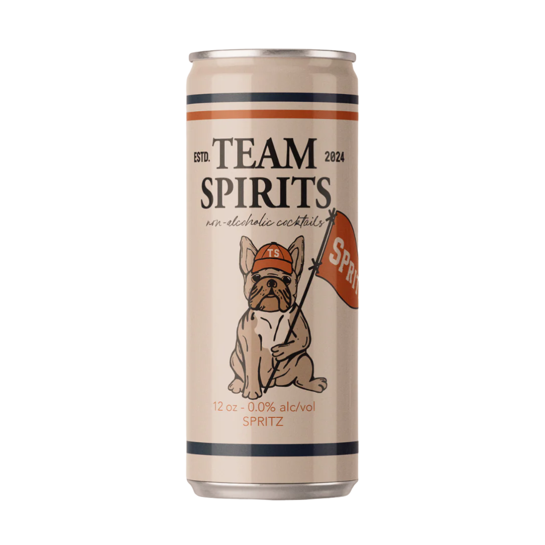 Team Spirits - Spritz-image